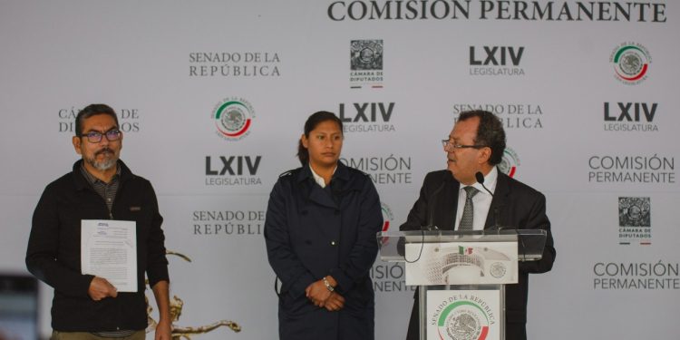 Activistas queretanos son respaldados por el senador Gilberto Herrera para logar una legislación en torno a la diversidad sexual