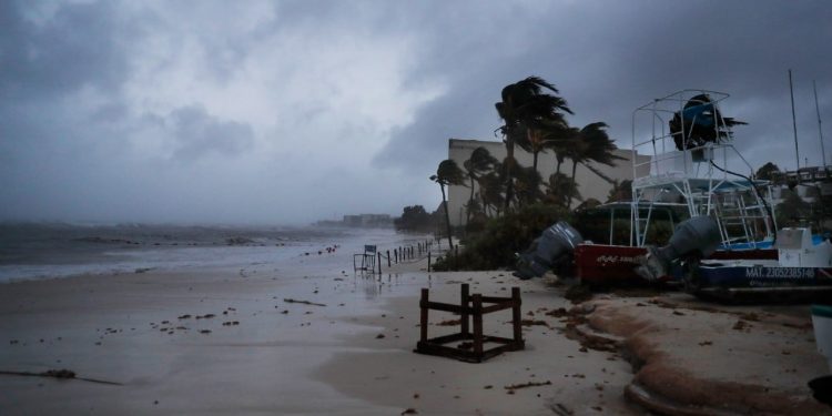 Anuncia Morena creación de fondo de apoyo para damnificados de Veracruz, Puebla y Haití