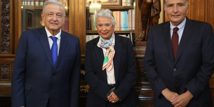 Anuncian cambio en la titularidad de la Secretaría de Gobernación