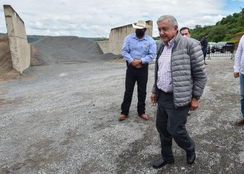 Anuncian presentación de proyecto para reactivar presa El Zapotillo