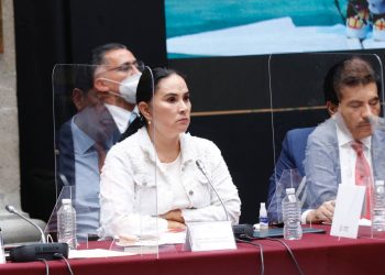 Aumentar recursos para prevenir delitos y violencia contra los menores, demanda Nancy Sánchez Arredondo