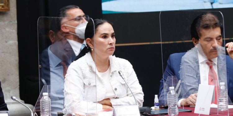 Aumentar recursos para prevenir delitos y violencia contra los menores, demanda Nancy Sánchez Arredondo