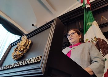 “Desde el Senado, avanza el cambio del régimen de privilegios prevaleciente por décadas”: Imelda Castro