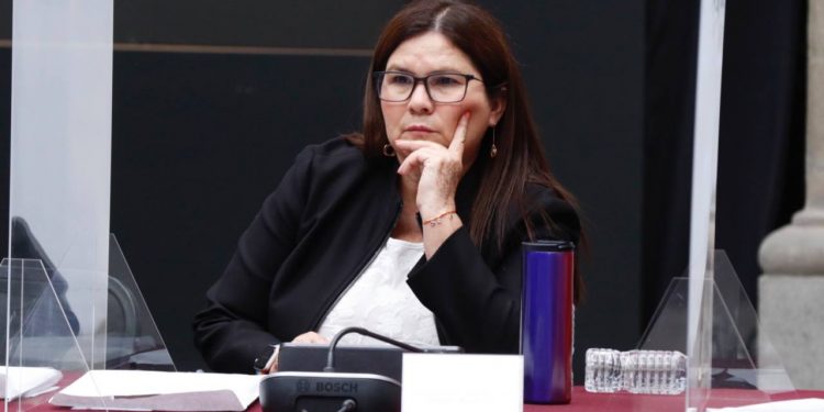 En la LXV, Morena diseñará proyecto integral para atender competitividad de MiPyMes: Imelda Castro