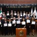 Entregan en el Senado diplomas a graduados de posgrados en administración pública