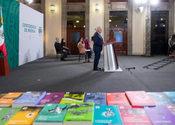Gobierno de la Cuarta Transformación fomenta hábito de la lectura