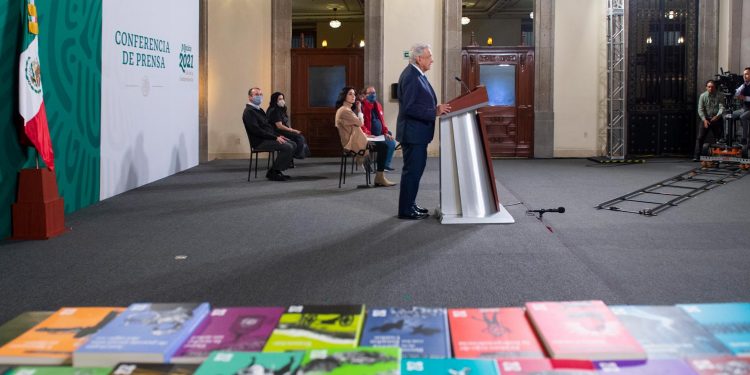 Gobierno de la Cuarta Transformación fomenta hábito de la lectura