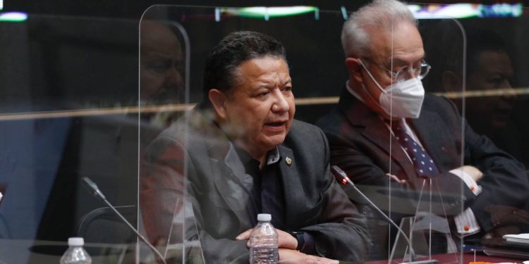 Regulación del cannabis, para el próximo periodo ordinario: Julio Menchaca