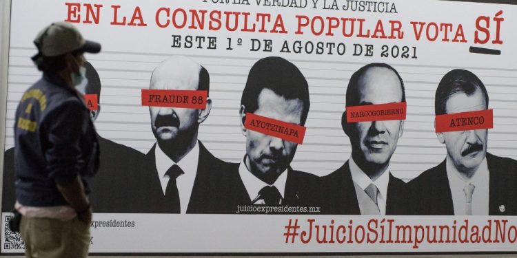 Las senadoras morenistas de Guanajuato dan posicionamiento sobre la consulta popular 2021