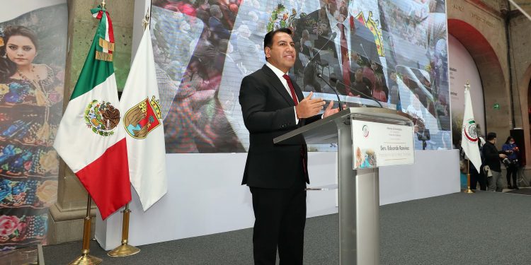 Llama Eduardo Ramírez a dejar la polarización y dar paso a la conciliación