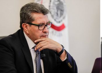 Llama Ricardo Monreal al diálogo para resolver crisis en el Tribunal Federal Electoral