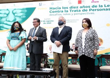 Llaman en el Senado a actualizar con contundencia Ley contra la trata de personas