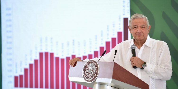 México está en proceso de recuperación tras crisis por pandemia