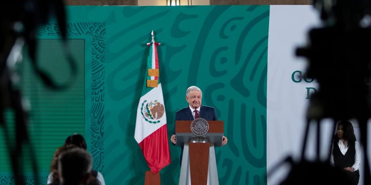 México y Estados Unidos mantienen buena relación