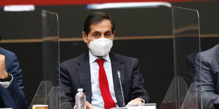 Paquete Económico 2022, responsable y realista, adelanta Ramírez de la O en Plenaria