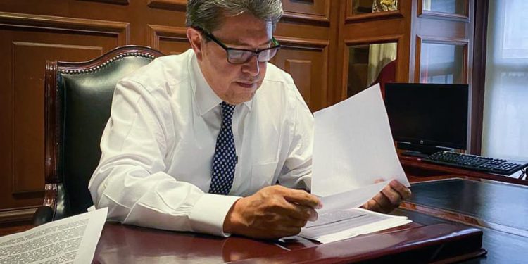 Rechaza Ricardo Monreal que consulta popular haya fracasado