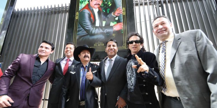 Reconocer los derechos de los autores y compositores: Eduardo Ramírez