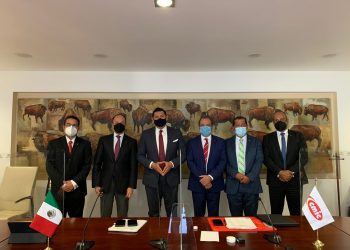 Respaldo total a las pymes y al sector de la construcción: Alejandro Armenta