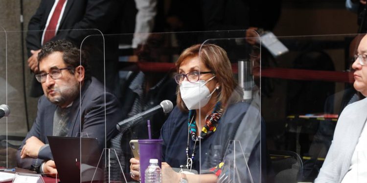 Sistema Nacional de Cuidados, para mayor procurar justicia hacia las mujeres: Martha Lucía Micher