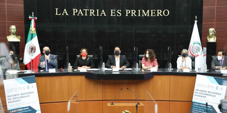 Urgen políticas públicas que combatan desigualdad e impulsen el desarrollo: Senado-PNUD