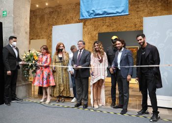 Visiones, colección de la sonorense Martha Sáenz, se expone en Xicoténcatl