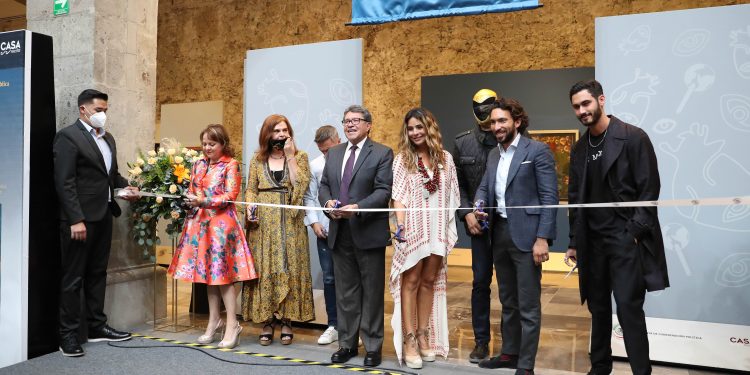 Visiones, colección de la sonorense Martha Sáenz, se expone en Xicoténcatl