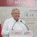 AMLO celebra recuperación de empleos formales en el país