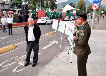 AMLO destaca avances de programas sociales en inauguración de sucursal del Banco del Bienestar en Tláhuac