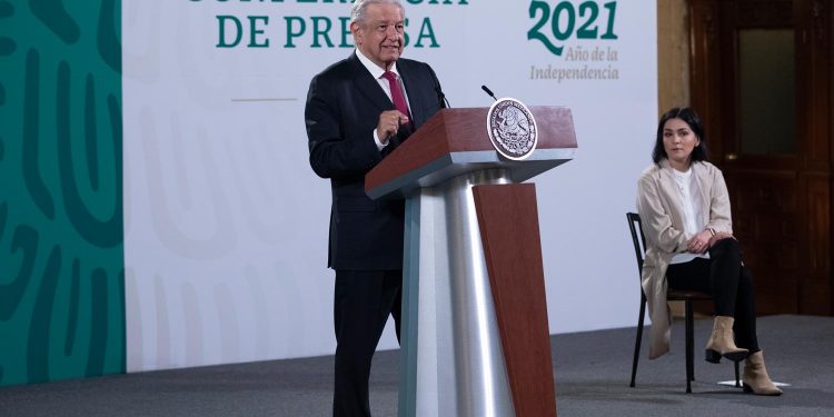 AMLO participa en Foro sobre Energía y Cambio Climático