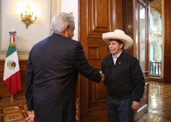 AMLO se reúne con mandatarios de países de Latinoamérica