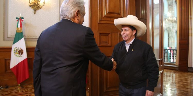 AMLO se reúne con mandatarios de países de Latinoamérica