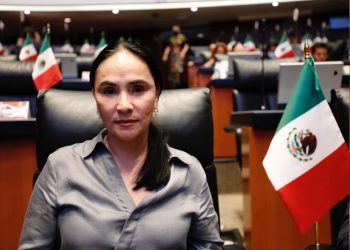 Afirma Nancy Sánchez Arredondo que el sorteo es el mecanismo más transparente para la enajenación de bienes