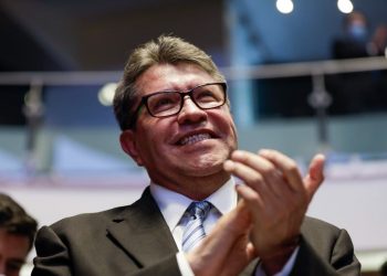 Anuncia Ricardo Monreal que el presidente López Obrador acudirá al Senado a la entrega de la Medalla Belisario Domínguez a Ifigenia Martínez