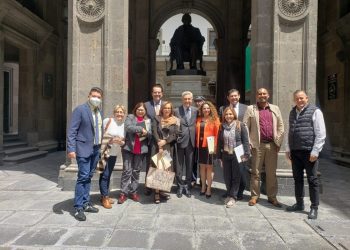 Avala el Pleno del Senado Iniciativa de Gerardo Novelo sobre Civismo Fiscal