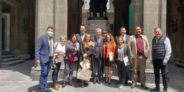 Avala el Pleno del Senado Iniciativa de Gerardo Novelo sobre Civismo Fiscal