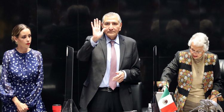 Dialogar y construir acuerdos, claves para consolidar gobernabilidad, expone titular de Gobernación