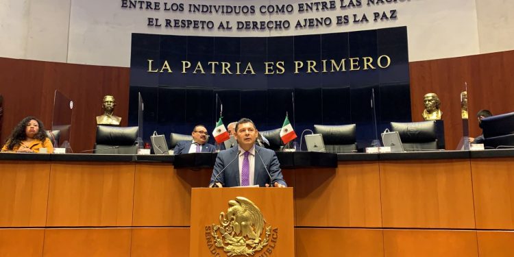 Estabilidad económica y política a mitad del camino: Alejandro Armenta Mier