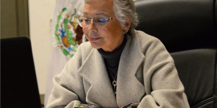 Figura del “consentimiento”, clave para prevenir violencia sexual por razones de género: Olga Sánchez Cordero