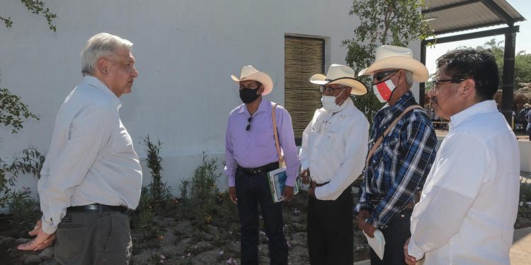 Gobierno se disculpa con pueblos yaquis