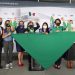 Grupo plural de senadoras pugna por el derecho de mujeres a decidir sobre su embarazo
