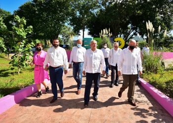 Inauguran centro de rehabilitación en Nayarit