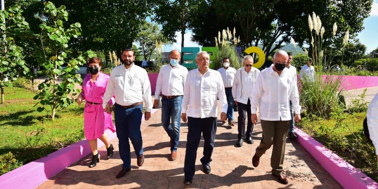 Inauguran centro de rehabilitación en Nayarit