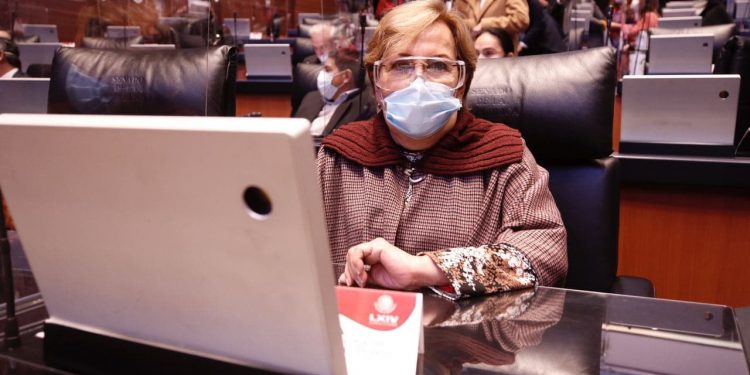 La Senadora Guadalupe Covarrubias exige al Presidente Municipal de Tampico, hacer públicos los documentos de la adjudicación directa de terrenos de la Laguna del Carpintero a privados