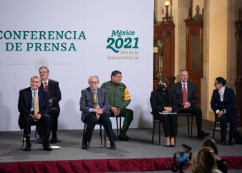 Labor coordinada en el Gobierno de México en favor de población privada de su libertad