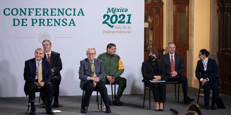 Labor coordinada en el Gobierno de México en favor de población privada de su libertad