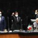 México, en firme proceso de recuperación económica, afirma Rogelio Ramírez de la O en el Senado