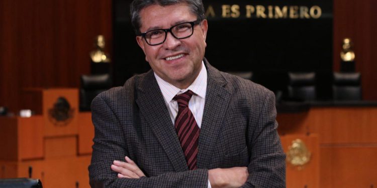 Pide Ricardo Monreal facultar a CENATRA para proponer Normas Oficiales de donación y trasplantes de órganos