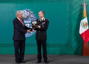 Presentan actos conmemorativos por 200 años de la Consumación de la Independencia de México