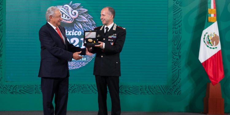 Presentan actos conmemorativos por 200 años de la Consumación de la Independencia de México