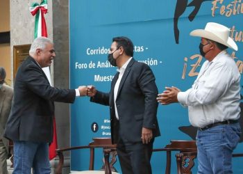 Presidirá Eduardo Ramírez la Comisión de Agricultura, Ganadería, Pesca del Senado